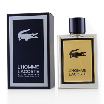 

LACOSTE - LHomme Eau De Toilette Spray 100ml33oz
