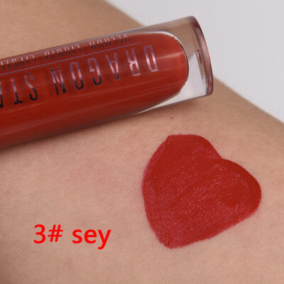 

15 Color Lip Kit Sexy Batom Maquiagem Liquid Lipstick Rouge A Levre Matte Beauty Labiales Matte Make Up Waterproof Lasting Magic