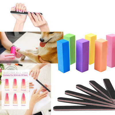 

Gobestart Nail Files And Buffer For Women Girls Professional Pedicure Manicure Tool