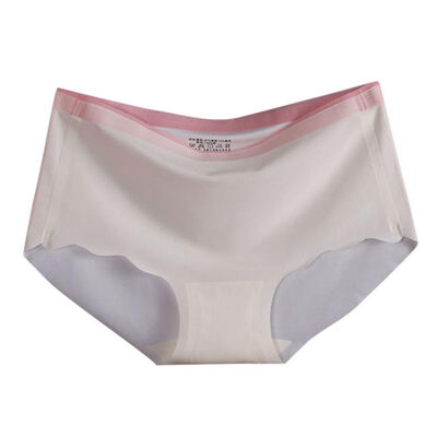 

Sexy Lady Underwear Solid Color Panties Knickers Thongs For Women Girls Breathable Cotton Briefs