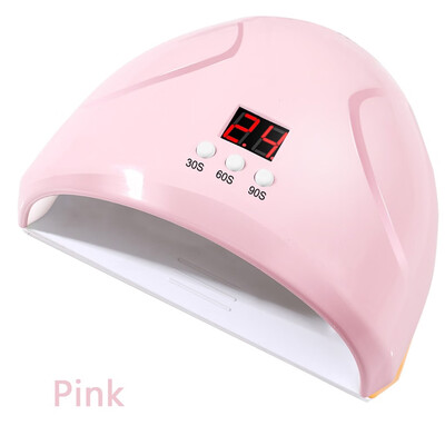 

Gobestart Manicure Light Machine 36W Intelligent Induction USB Power Nail Lamp