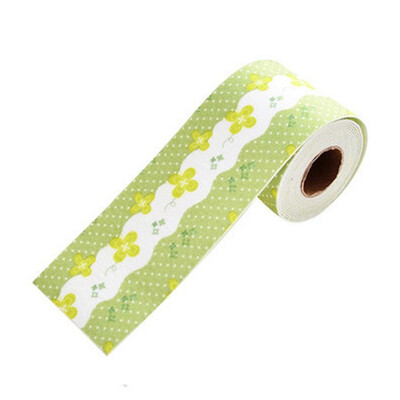 

Toponeto Wall Sealing Tape Waterproof Mold Proof Adhesive Tape Kitchen Bathroom