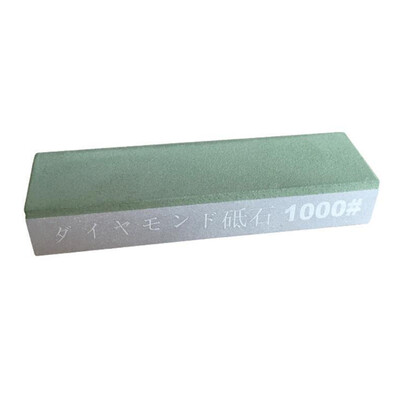 

1xKitchen Sharpener Stone Japanese Sharpening Whetstone 10003000600012000