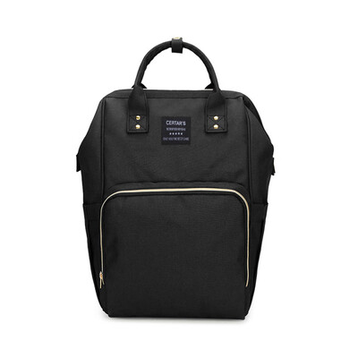 

Multifunctional Large Capacity Backpack Waterproof Mummy Bag Out Travel Bags
