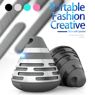

New Wireless Mini Portable Bluetooth Speaker Outdoor Callable Bluetooth Speaker