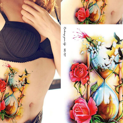 

〖Follure〗Environmental Waterproof Disposable personalized Tattoo Stickers