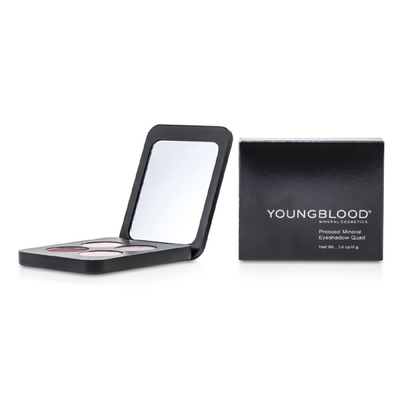 

YOUNGBLOOD - Pressed Mineral Eyeshadow Quad - Vintage 4g014oz