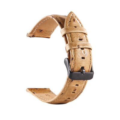 

〖Follure〗Leather Wrist Watch Strap Band Buckle Belt Replaceme For IWatch Apple Watch 38mm