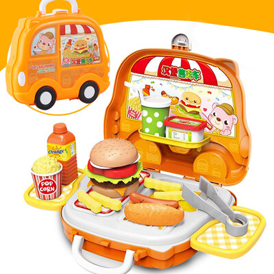 

Tailored Kitchen Pet Shop BBQ Play Set Pretend Toy Game Tools Boy Girl Kid Gift