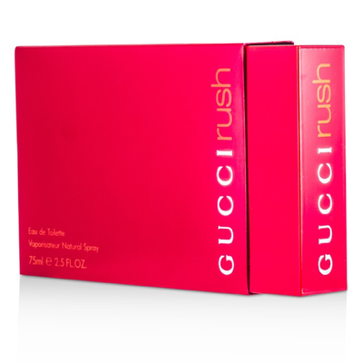

GUCCI - Rush Eau De Toilette Spray 75ml25oz