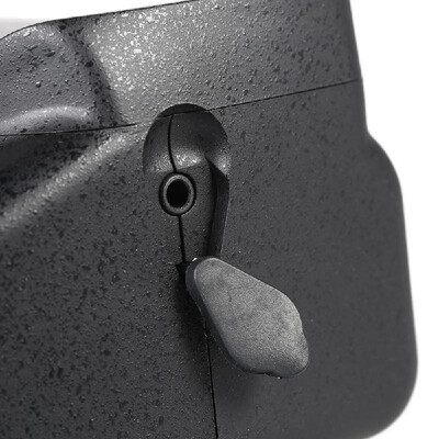 

Vertical Battery Grip Holder for Nikon D5100 D5200 D5300 DSLR Camera