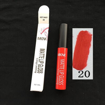

Sexy 24 Colors Waterproof Lips Liquid Lipstick Matte Lip Gloss Red Velvet Long Lasting Lipstick Tattoo Makeup Cosmetic