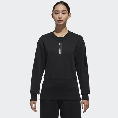 

Adidas ADIDAS NEO Womens Casual Sports Series W UT SWT Sports Sweater DM4225 M