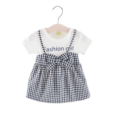 

Plaid Summer Kids Dresses For Girlsborn Baby Clothing Girls Dress Fashion Clothes For Girls Dress Beach