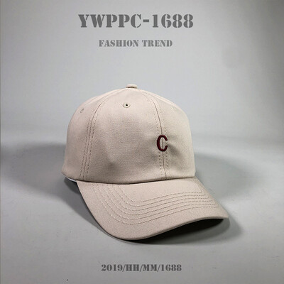 

Hat womens spring summer line casual street embroidery baseball cap couple hundred mens outdoor sun-shading ducks cap tide
