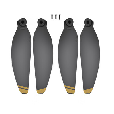

Gobestart 4pcs CW CCW 4726 Quick Release Propellers Foldable Props for DJI Mavic Mini
