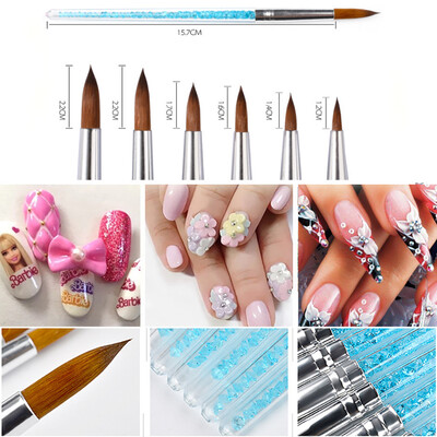 

〖Follure〗Nail Art Dotting Manicure Painting Drawing Polish Brush Pen Tool