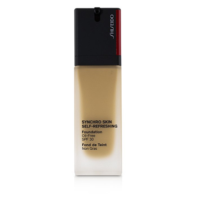 

SHISEIDO - Synchro Skin Self Refreshing Foundation SPF 30 - 340 Oak 30ml1oz
