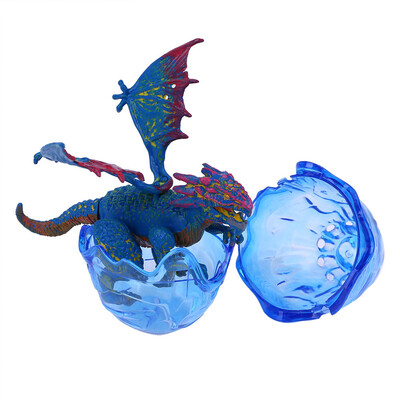 

Tailored Creative Dinosaur DIY Stitching Toy Model Pterosaur Dinosaur Egg Toys Gift New