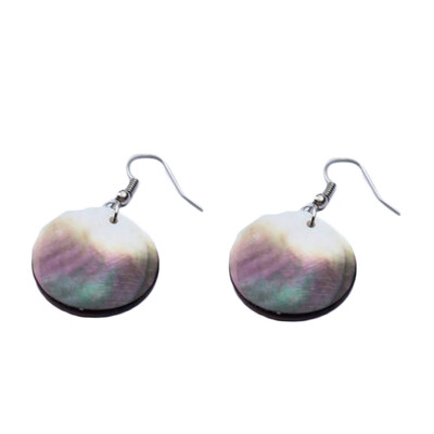

Gifts Shape Earring Personality Natural Pair Ear Earring Women Grateful Popular Hook High Quality New Shell Hot