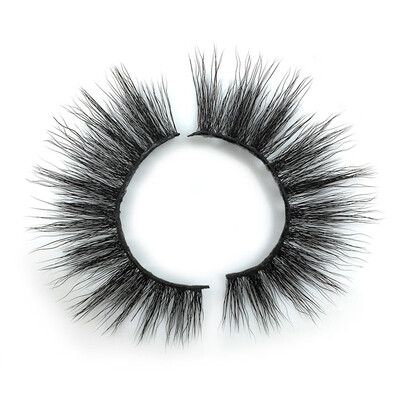 

Gobestart Luxury 1 Paire False Lashes Fluffy Strip Eyelashes Long Natural Party Makeup Las