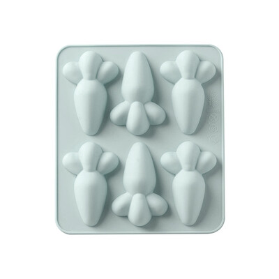 

Gobestart Silicone Shape Cake Cookie Chocolate Mould Ice Tray Mold Baking Tray 3D