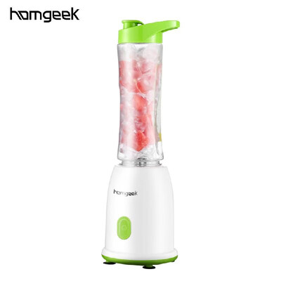 

Homgeek Fruit&Vegetable Blender Water Cup Voltage 220V50Hz 400W 600ml Juicer Portable Electric Cooking Salad Mixing Machine K