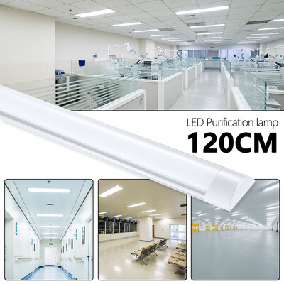 

120CM LED Light Tube LED Shop Light Ceiling&Under Cabinet Light 2800K-3200K