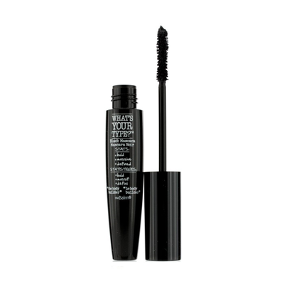 

THEBALM - Whats Your Type The Body Builder Mascara - Black 12ml04oz