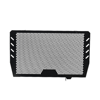 

1x Motorcycle Radiator Water Tank Net Network Mesh Metal Fits For MTS1200S 17-19