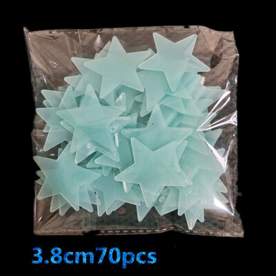 

Luminous Patch Luminous Stars Fluorescent Patch Stereoscopic Wall Stickers Luminous Wall-Stickers