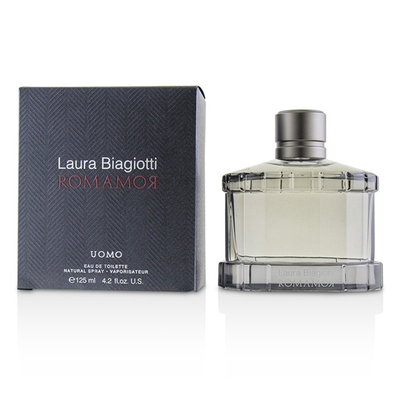 

LAURA BIAGIOTTI - Romamor Uomo Eau de Toilette Spray 125ml42oz