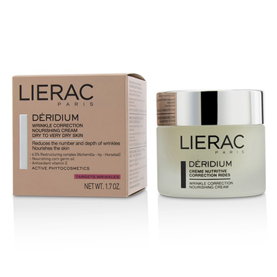 

LIERAC - Deridium Wrinkle Correction Nourishing Cream For Dry To Very Dry Skin 50ml17oz