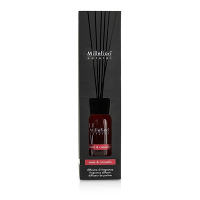 

MILLEFIORI - Natural Fragrance Diffuser - Mela & Cannella 250ml845oz