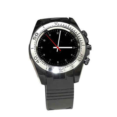

Bluetooth Smart Watch with Camera Pedometer Wearable Devices Support SIM TF Card Men Smartwatch for Android iPhone