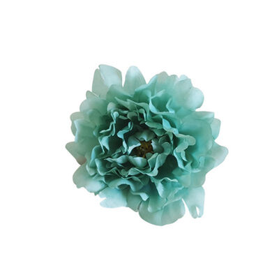 

Artificial Flower Real Touch Silk Peony Flower Head Simulation Diy Wedding Family Party Decoration Home Decoration Accessories