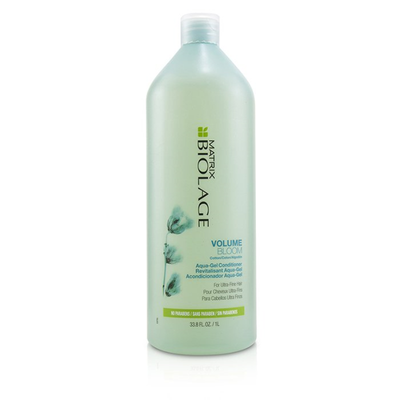 

MATRIX - Biolage VolumeBloom Aqua-Gel Conditioner For Ultra-Fine Hair 1000ml338oz