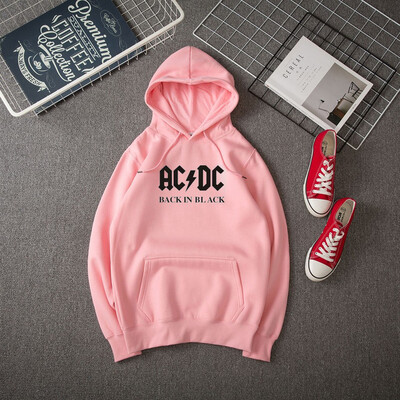

Tailored Womens Autumn Loose O Neck Long Sleeve Letter Printing Casual Hooded Sweater