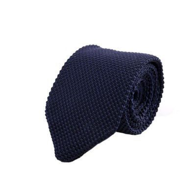 

Men Tie Knit Knitted Skinny Tie 15 Colors Necktie Gentlemen Narrow Slim Woven Ties