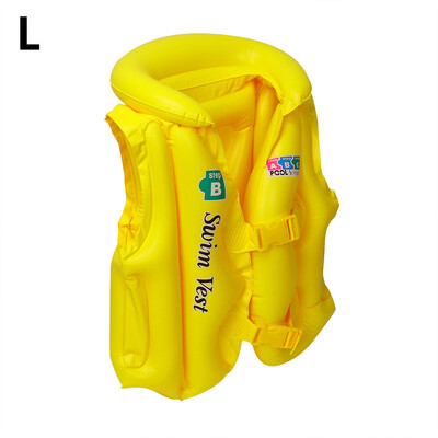 

〖Follure〗Kid Baby Adult Inflatable Sea Swimming Pool Vest Float Aid Jacket Swim Training