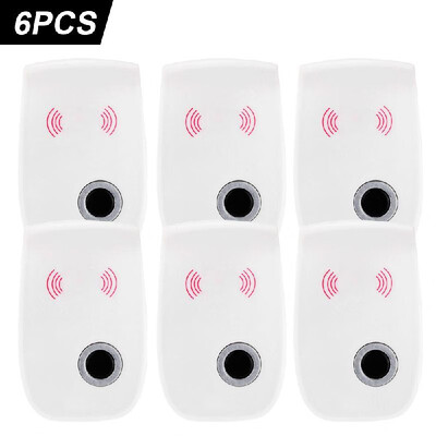 

High Quality Ultrasonic Electronic Pest Repeller Indoor for Lustrating Mouse Bug Mosquito Insect