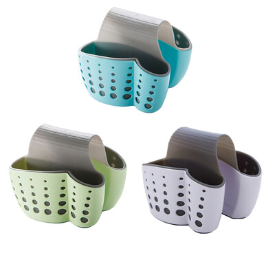 

Kitchen Storage Racks Double Sink Caddy Saddle Style Kitchens Organizer Storage Sponge Holder Rack Tool