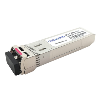 

Cisco CWDM-SFP10G--10 Compatible 10G CWDM SFP 10km DOM Transceiver Module