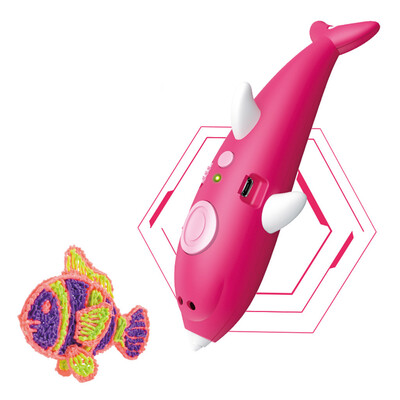 

Tailored 3D Printing Pen 2nd Crafting Doodle Drawing Arts Printer Modeling