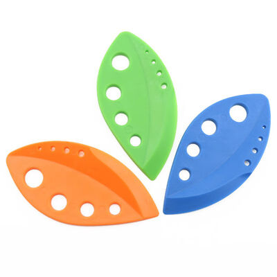 

1258cm Plastic Greens Practical Vegetables Leaf Stripper Gadgets Holder Cutter Kitchen Gadgets Tool Lightweight