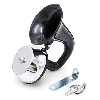 

Reverse Horn Trumpet Shape Back-up Alarm Super Loud Beeper for Car Truck Motorcycles 3A 130dB 12V DC