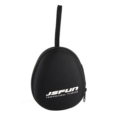 

fishing reel bag durable small size portable drum spinning raft reel pouch Fishing Accessories