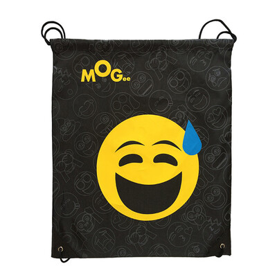 

〖Follure〗Cute Emoticon Shoulder Bag Satchel Rucksack Handbag Drawstring Storage Bag