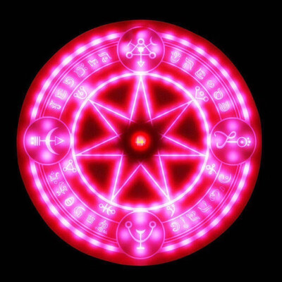 

Magic array wireless charger