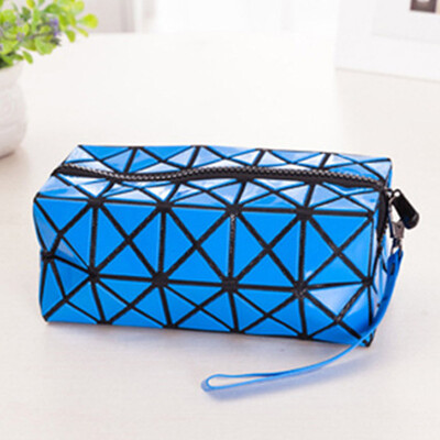 

Large Pencil Case Ideal For School College Travel- Make up Cosmetics Bag MZZ